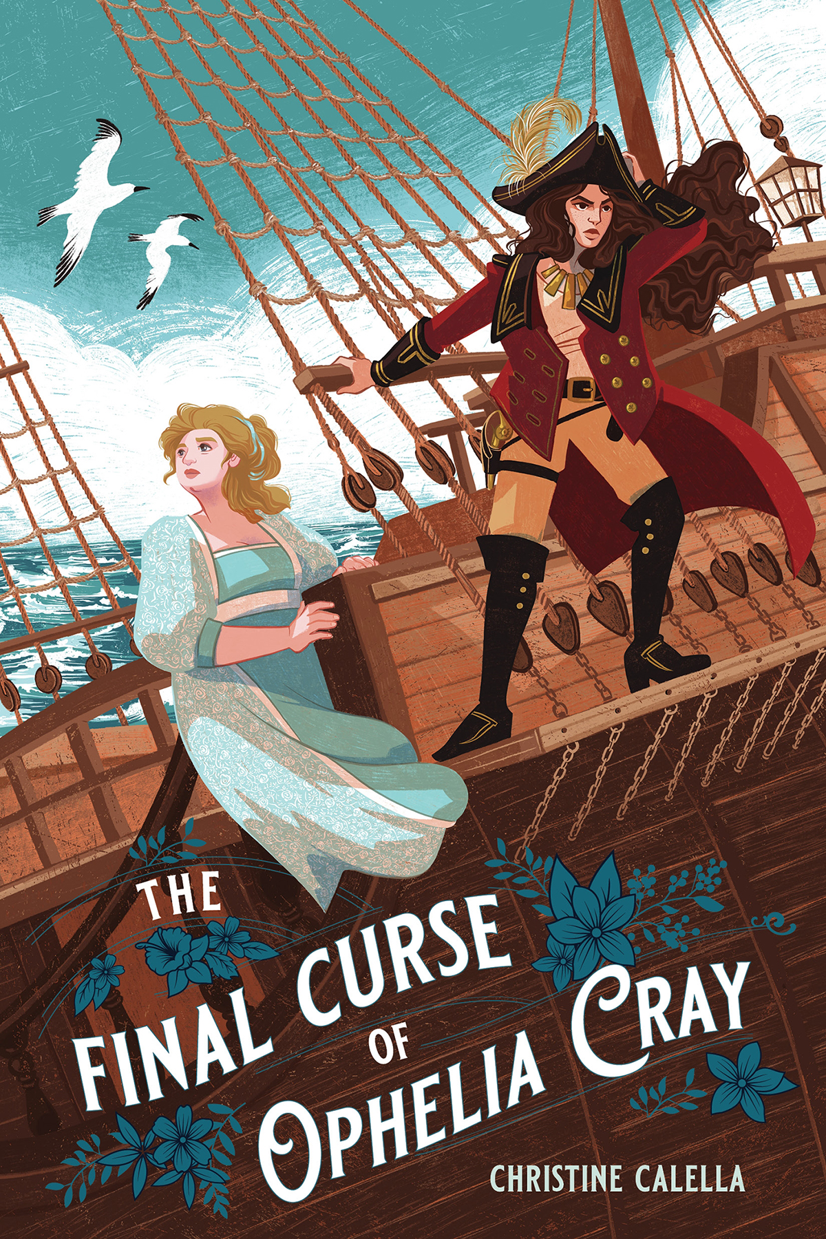The Final Curse Of Ophelia Cray Christine Calella