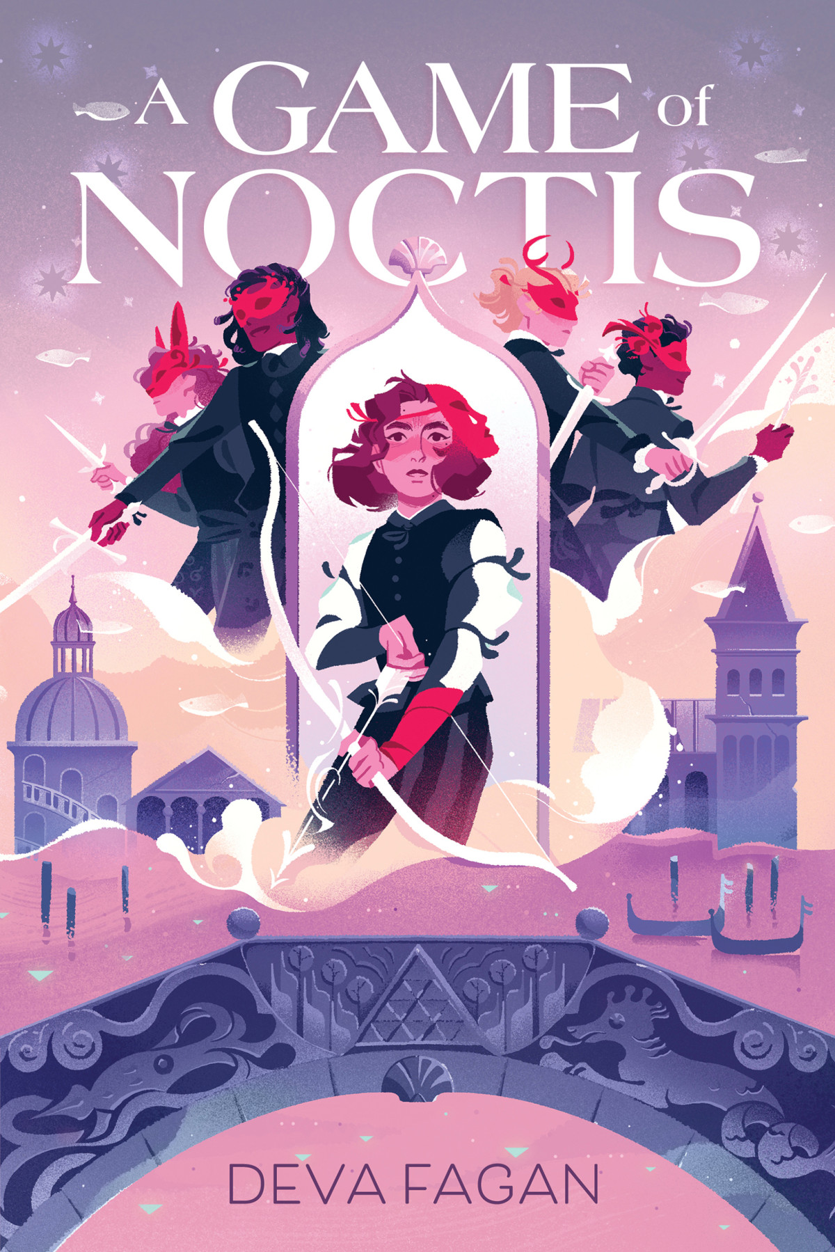 A Game Of Noctis Deva Fagan