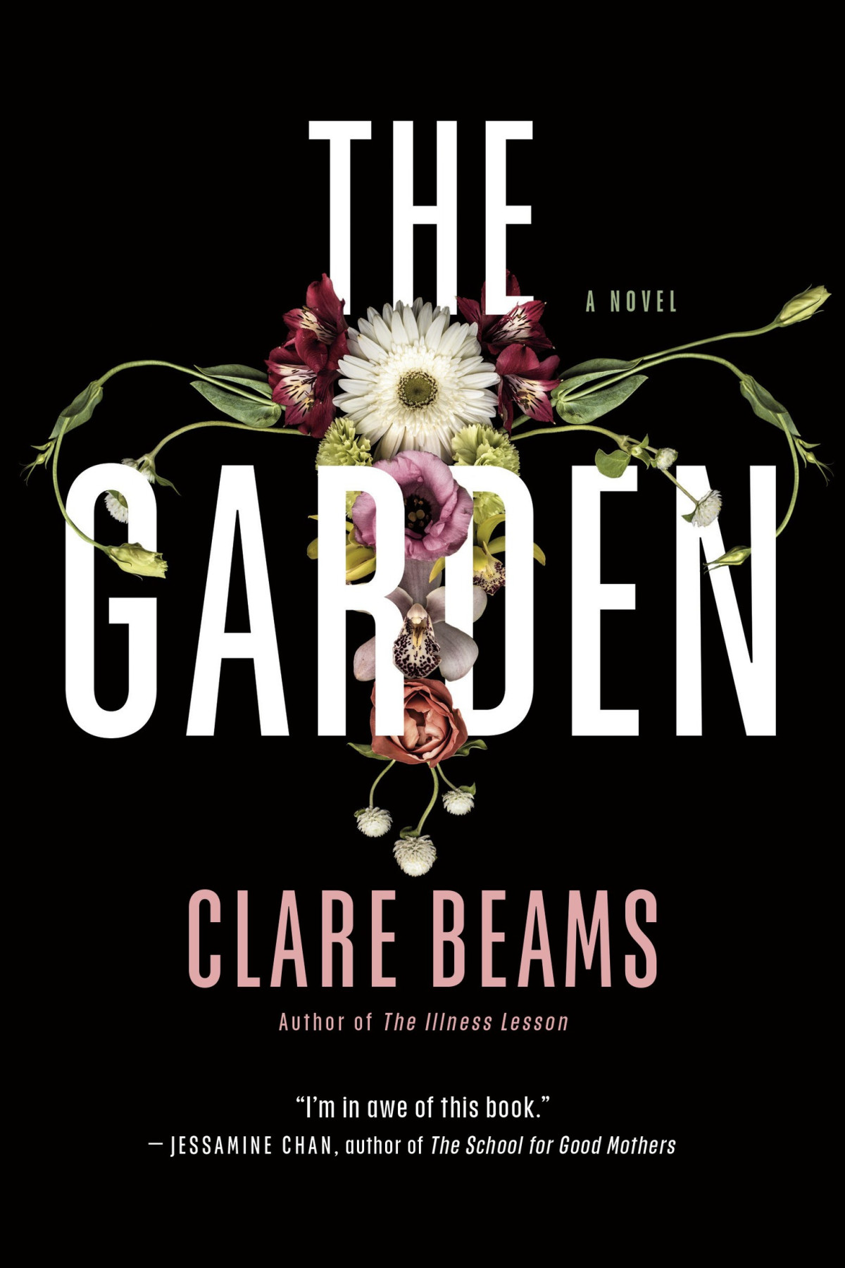 The Garden A Novel Clare Beams