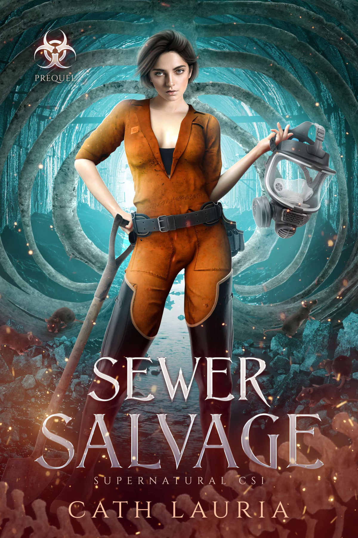 Sewer Salvage Cath Lauria