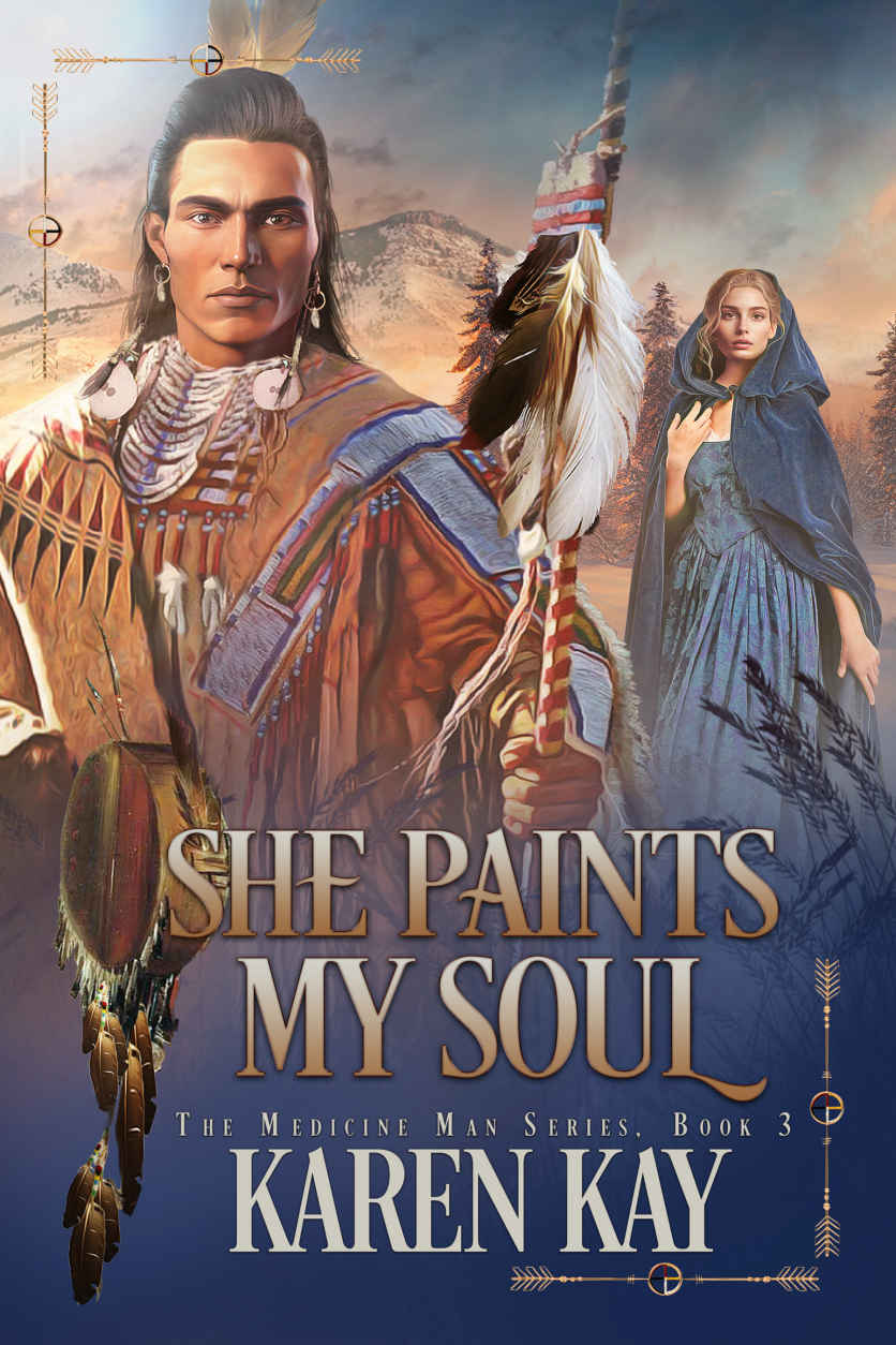 She Paints My Soul Karen Kay
