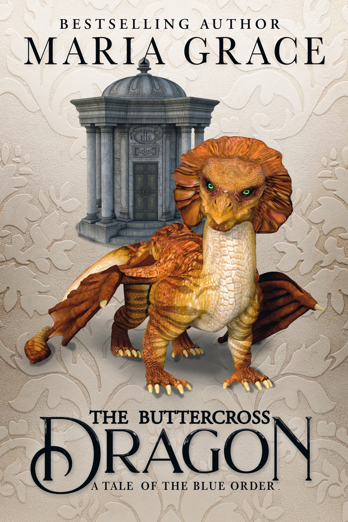 Buttercross Dragon Maria Grace
