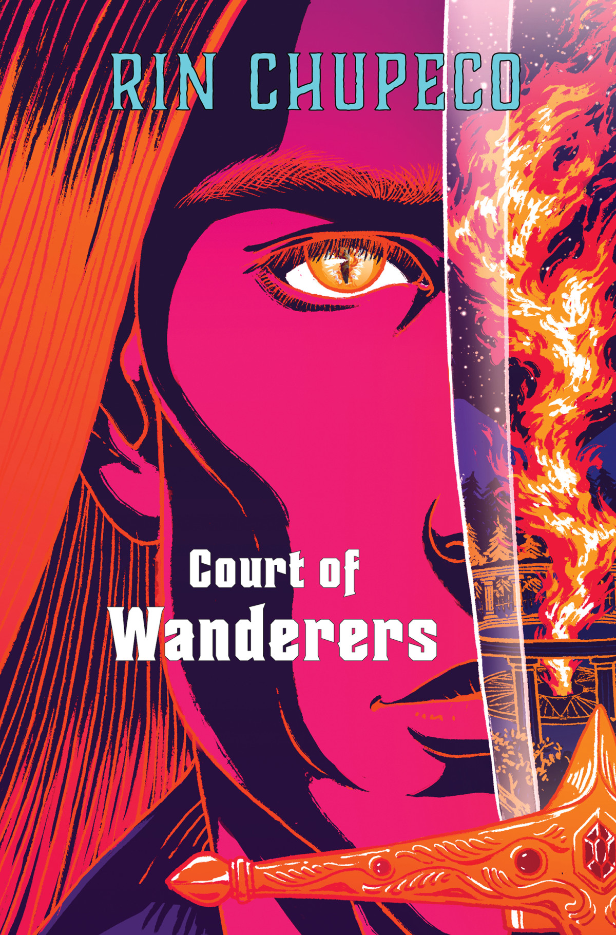 Court Of Wanderers Silver Under Nightfall 2 Rin Chupeco