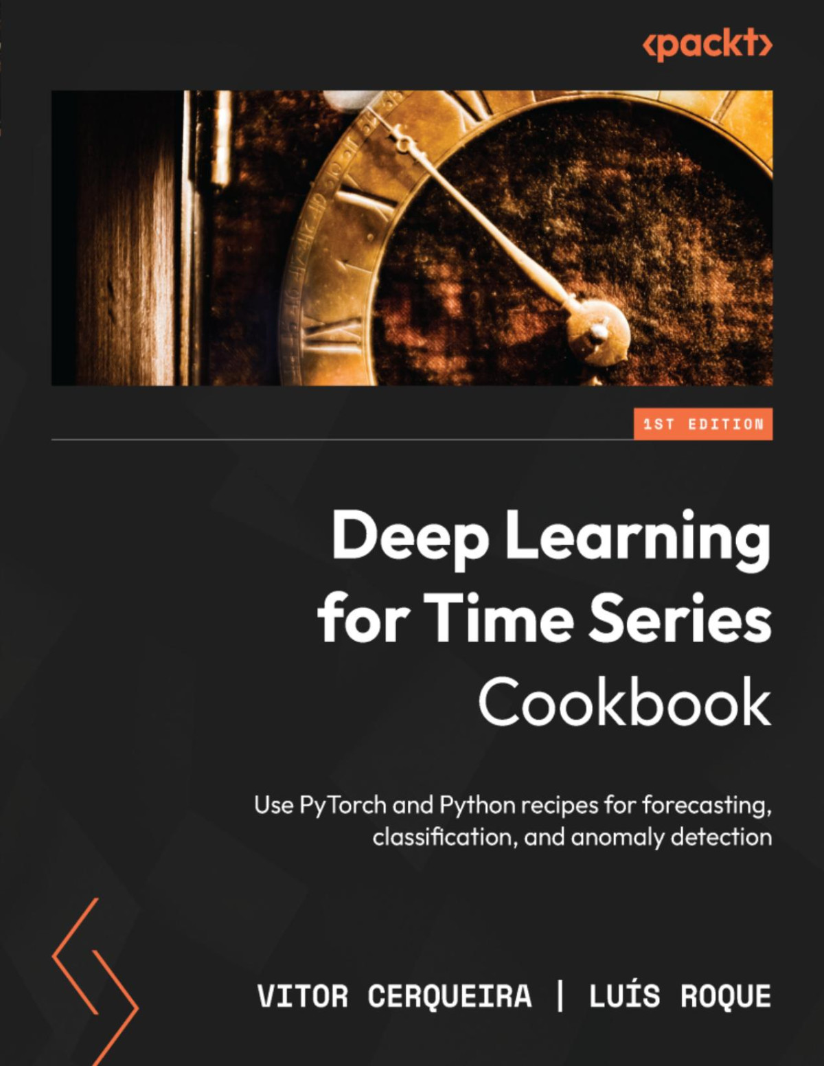 Deep Learning For Time Series Cookbook Vitor Cerqueira Lus Roque