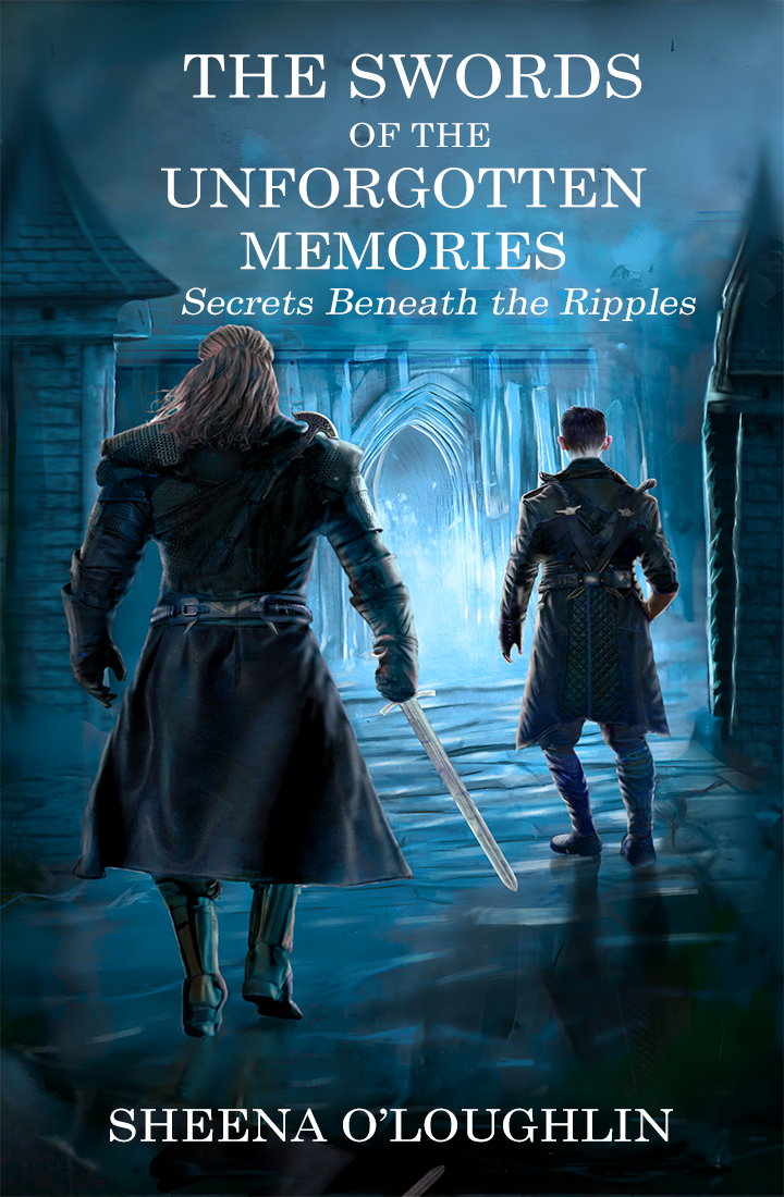 The Swords Of Unforgotten Memories Sheena Oloughlin