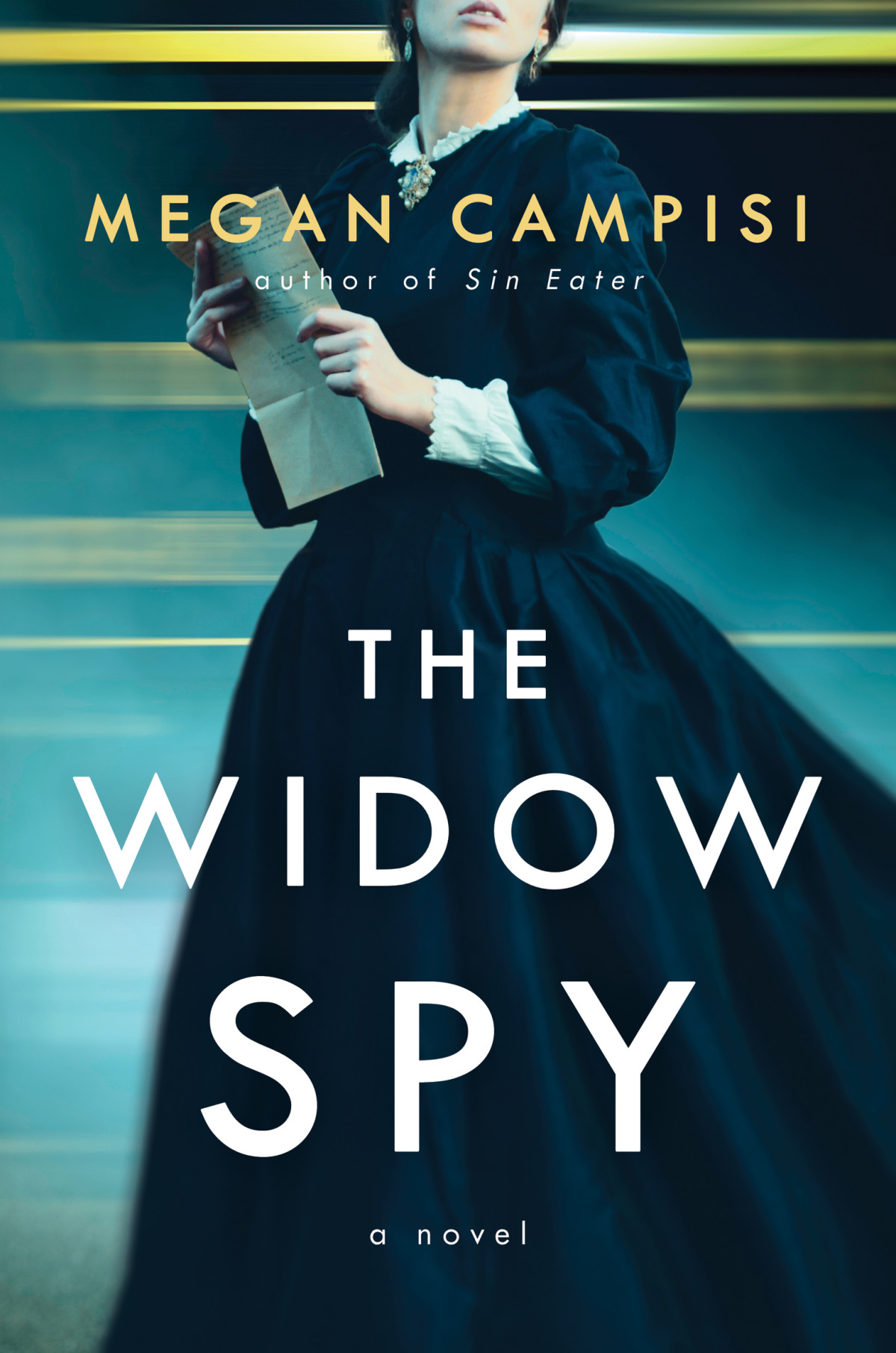 The Widow Spy A Novel Megan Campisi