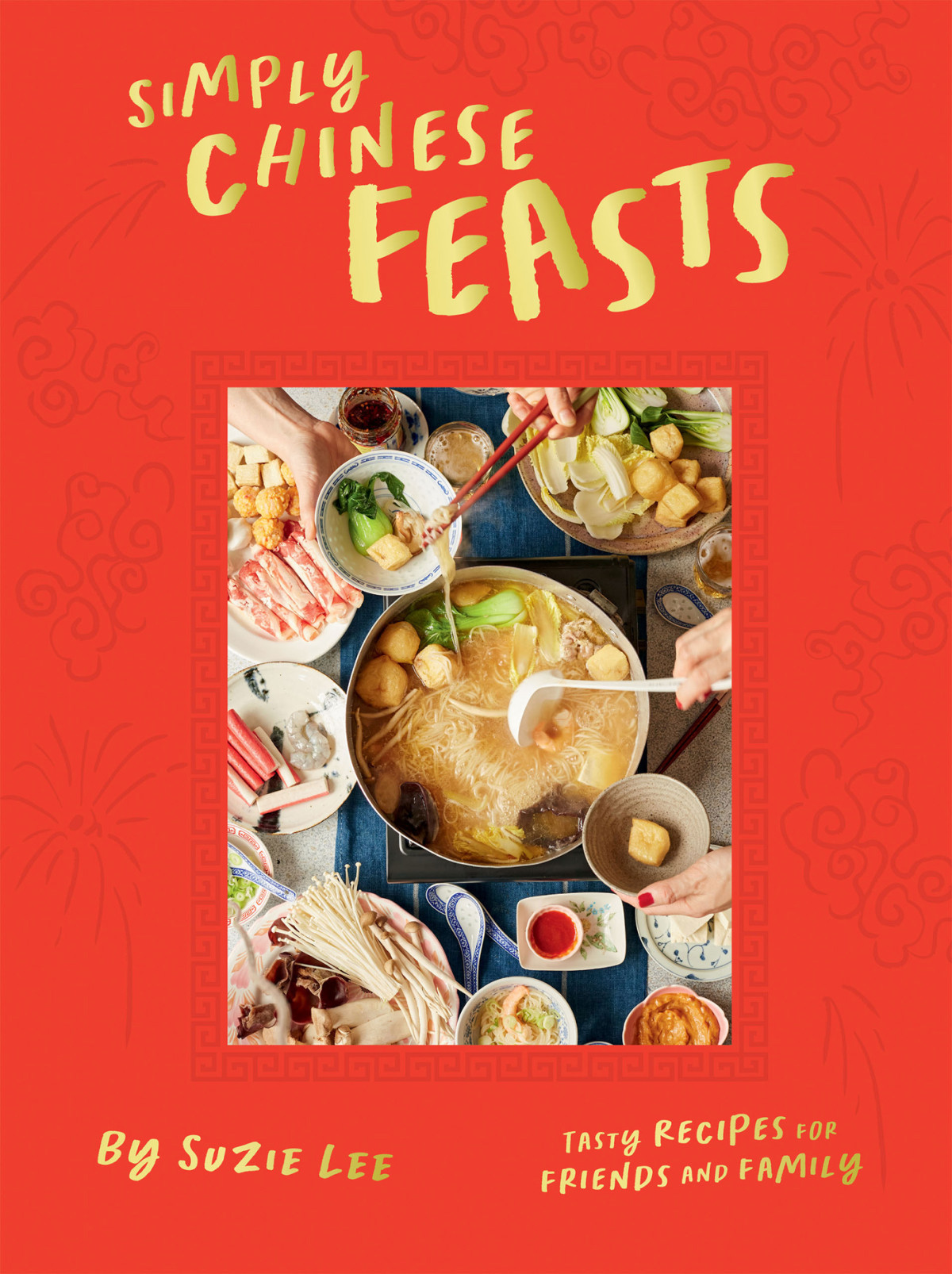 Simply Chinese Feasts Suzie Lee
