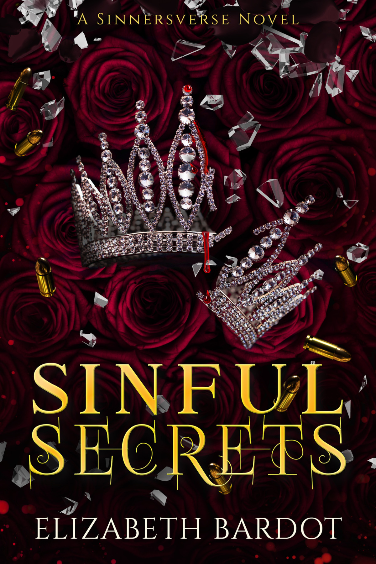 Sinful Secrets Sinners Bay Elizabeth Bardot