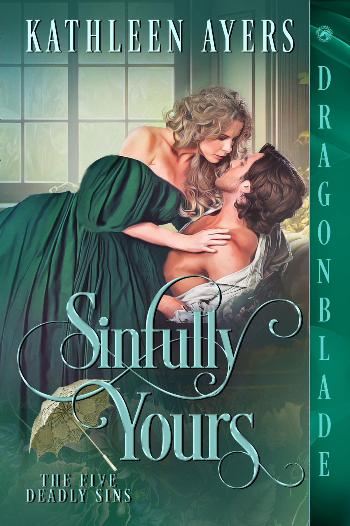 Sinfully Yours The Five Deadly Sins Book 4 Kathleen Ayers