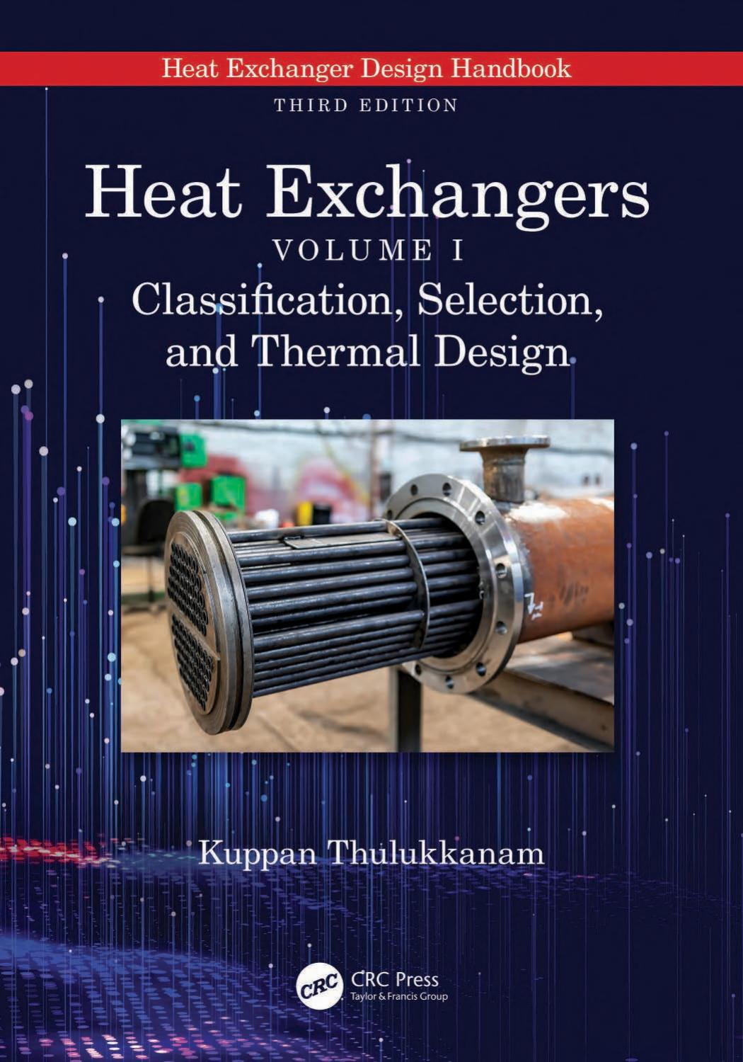 Heat Exchangers Kuppan Thulukkanam