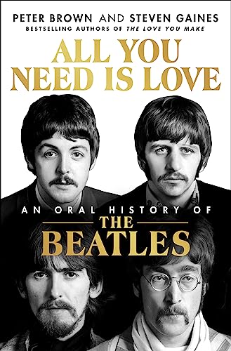 All You Need Is Love Peter Brown Steven Gaines