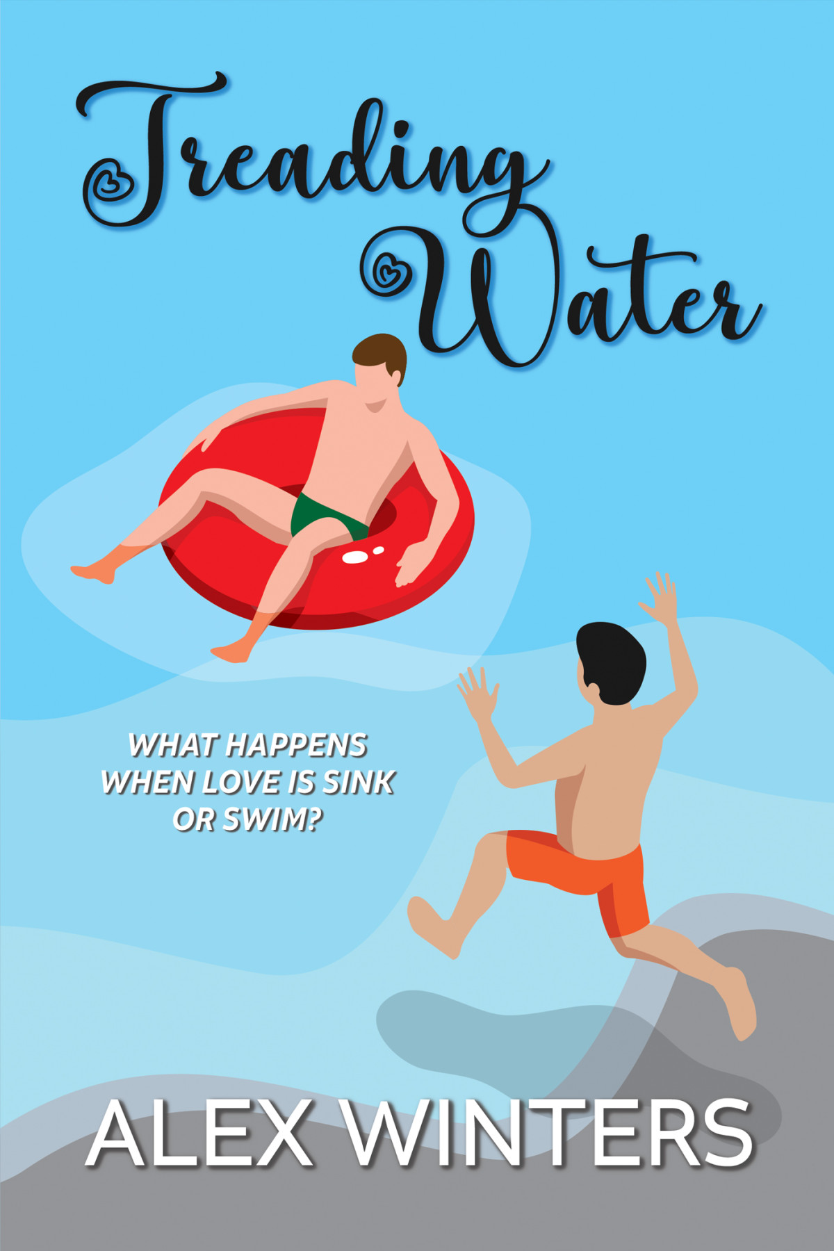 Treading Water Alex Winters