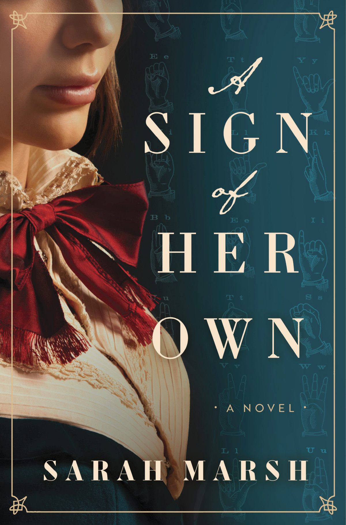 A Sign Of Her Own Sarah Marsh