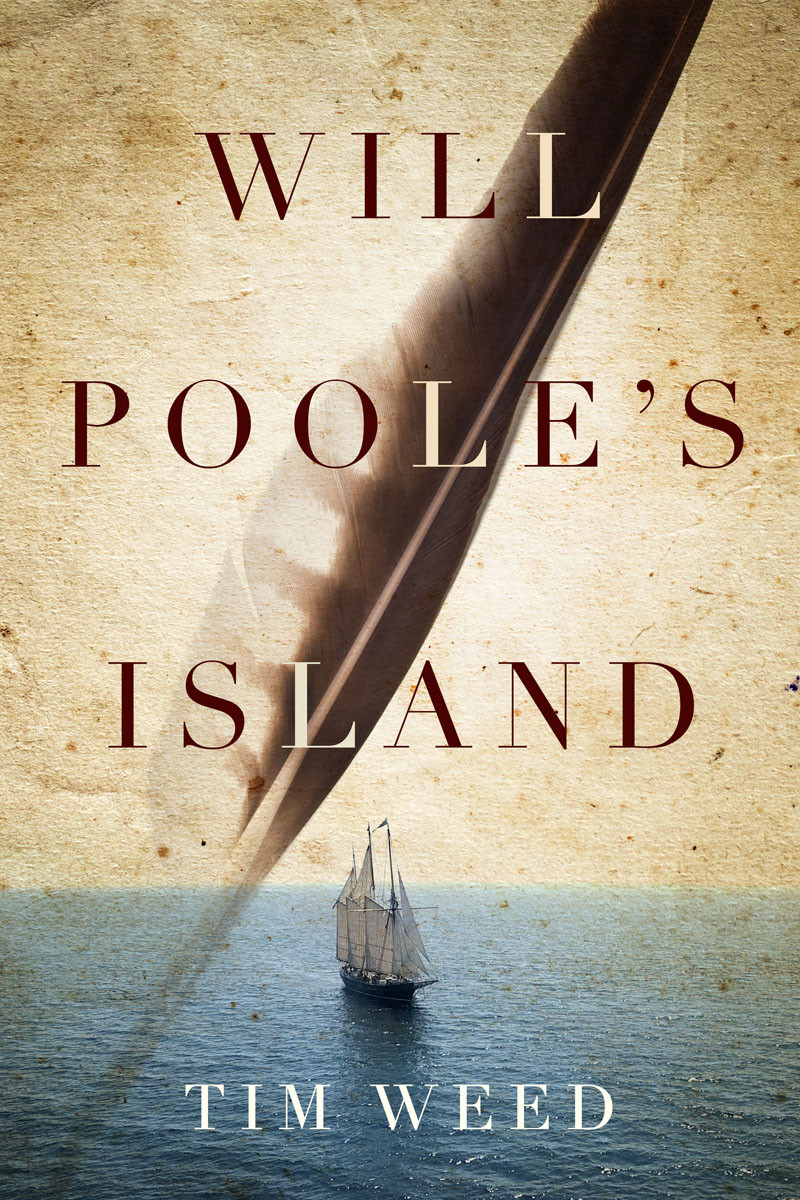 Will Pooles Island Tim Weed
