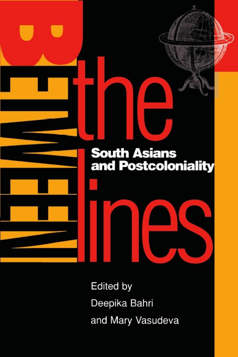 Between The Lines 1st Edition Deepika Bahri Mary Vasudeva