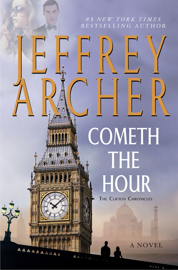 Cometh The Hour Jeffrey Archer