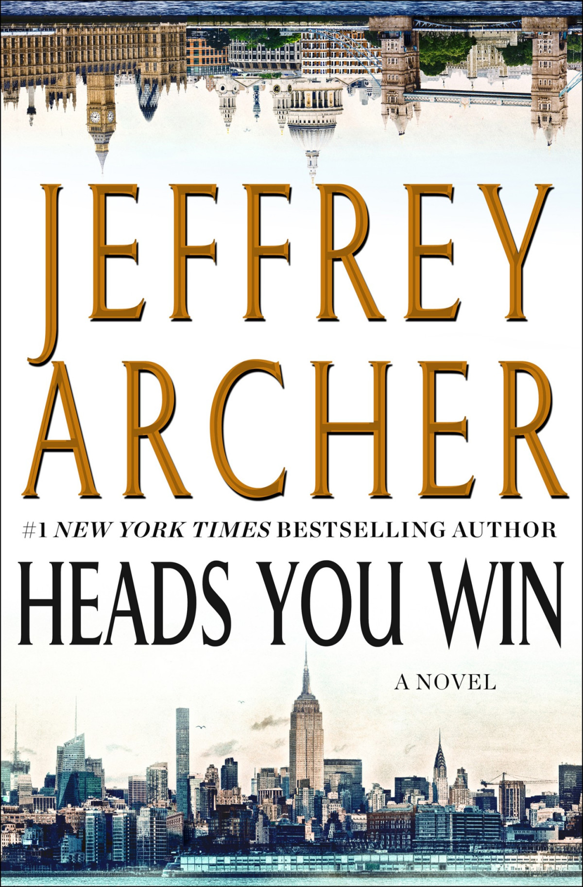 Heads You Win Jeffrey Archer