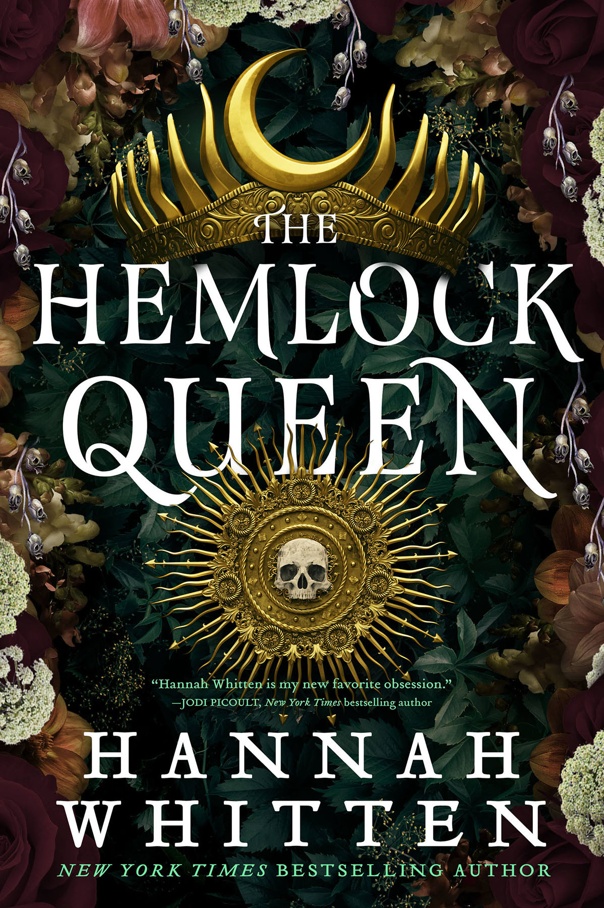 The Hemlock Queen Hannah Whitten