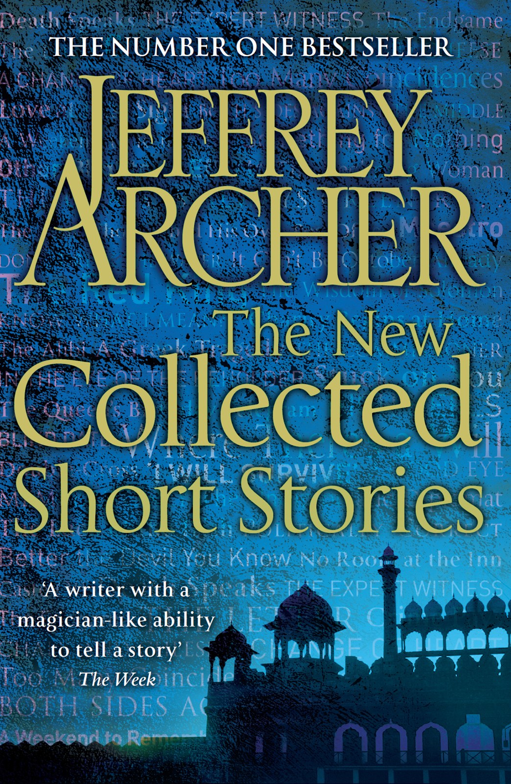 The New Collected Short Stories Jeffrey Archer