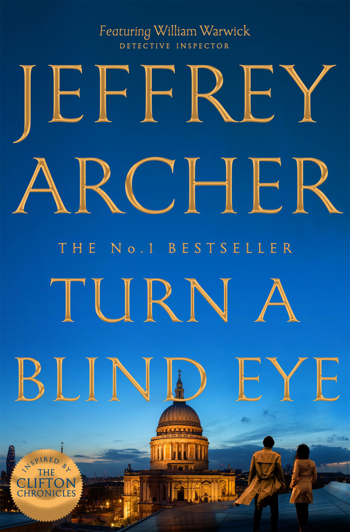 Turn A Blind Eye Jeffrey Archer