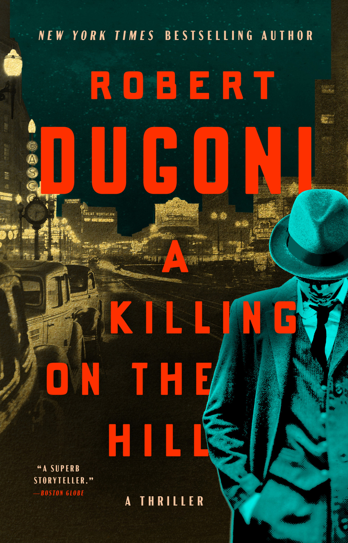A Killing On The Hill 1st Edition Robert Dugoni