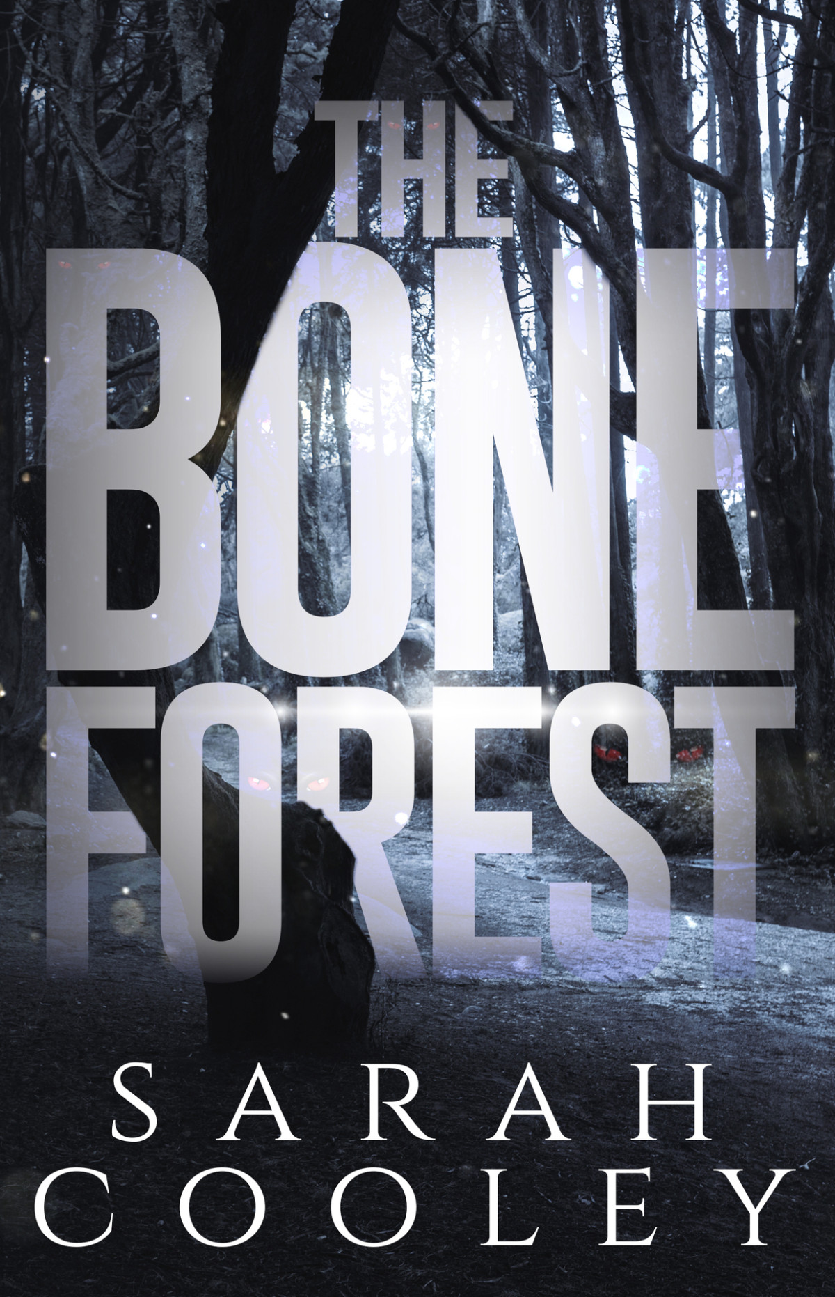 The Bone Forest 1st Edition Sarah Cooley