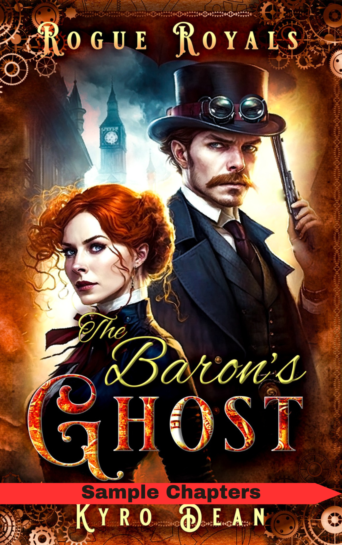 The Barons Ghost Ch 13 Kyro Dean