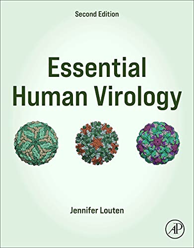 Essential Human Virology 2nd Ed 2022 2nd Edition Jennifer Louten