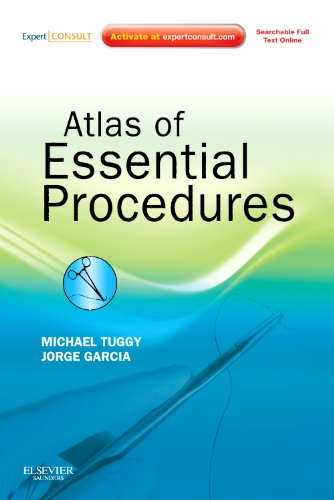 Atlas Of Essential Procedures Nov 19 20101437714994saunders 1st Edition Michael Tuggy