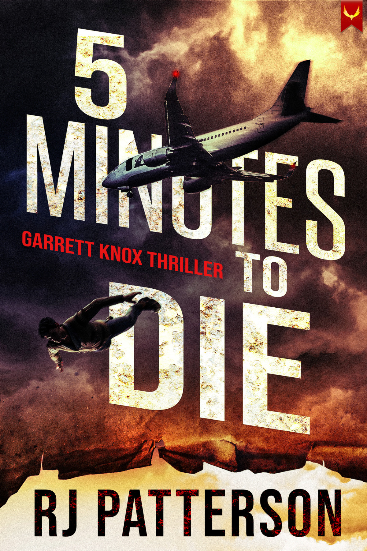 5 Minutes To Die Rj Patterson