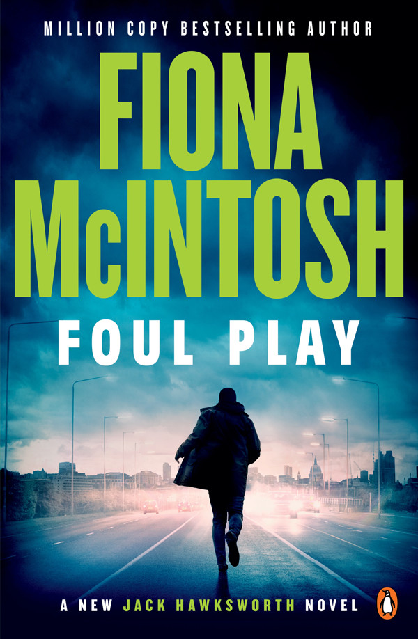 Foul Play Fiona Mcintosh