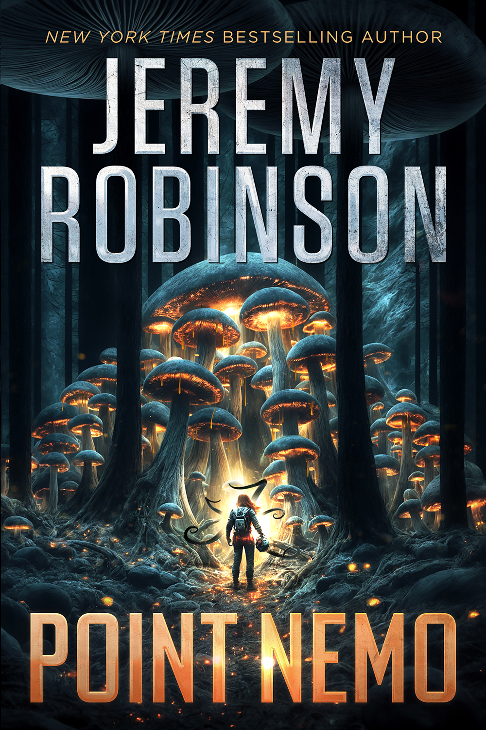 Point Nemo 1st Edition Jeremy Robinson