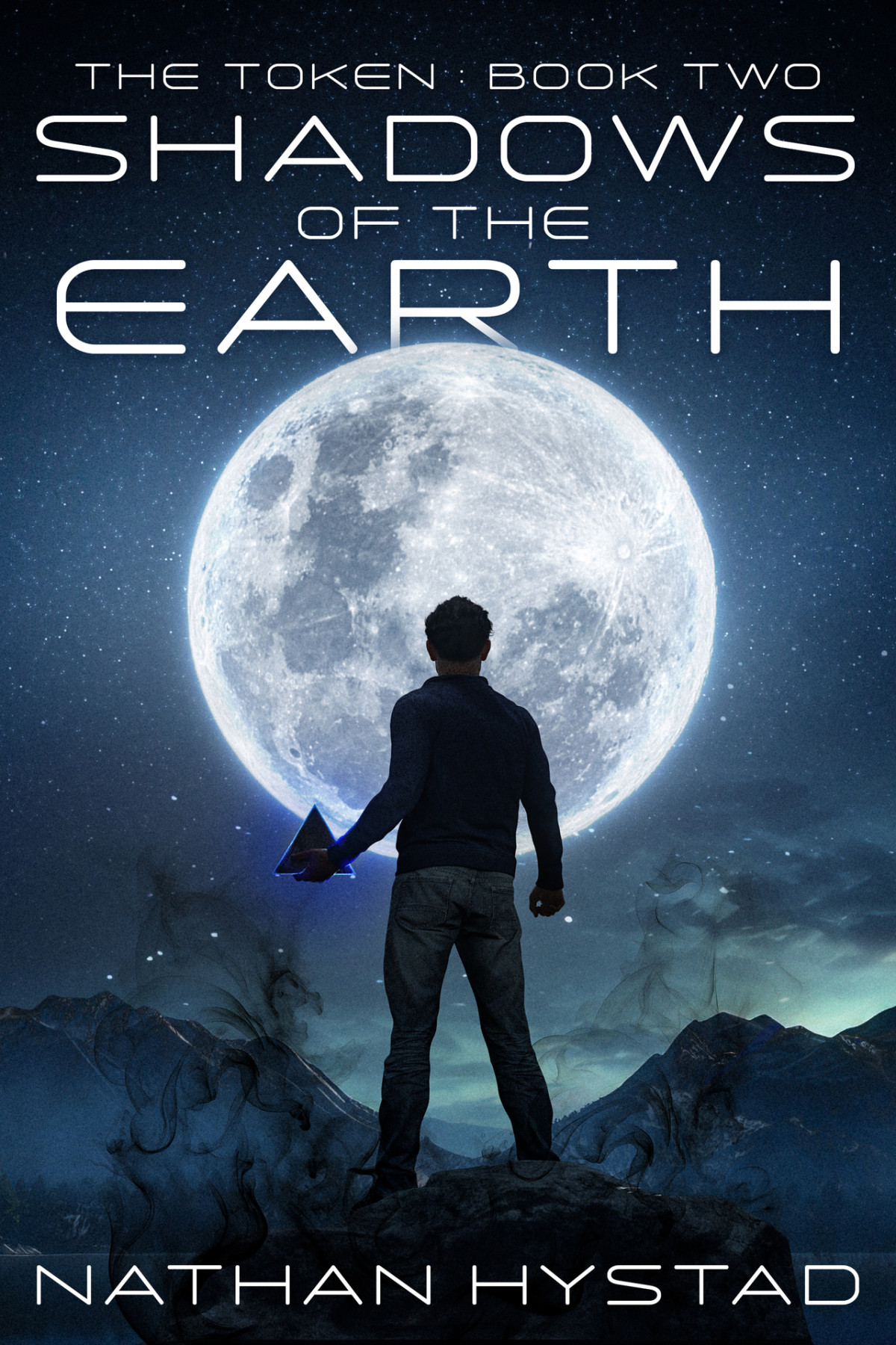 Shadows Of The Earth 1st Edition Nathan Hystad
