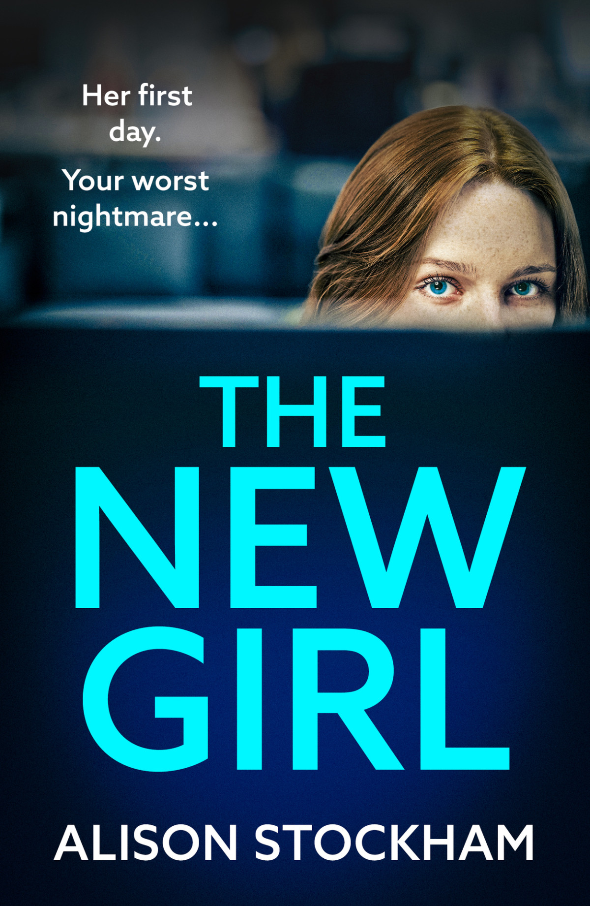 The New Girl 1st Edition Alison Stockham