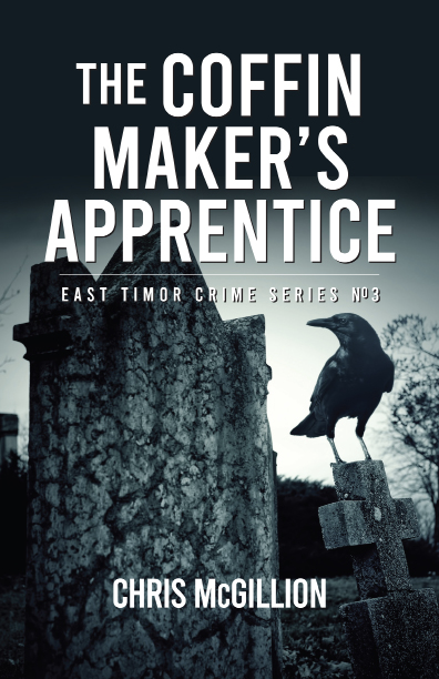 The Coffin Makers Apprentice 1st Edition Chris Mcgillion