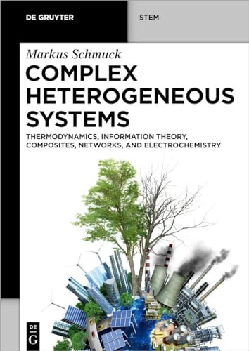 Complex Heterogeneous Systems Thermodynamics Information Theory Composites Networks And Electrochemistry 1st Edition Markus Schmuck