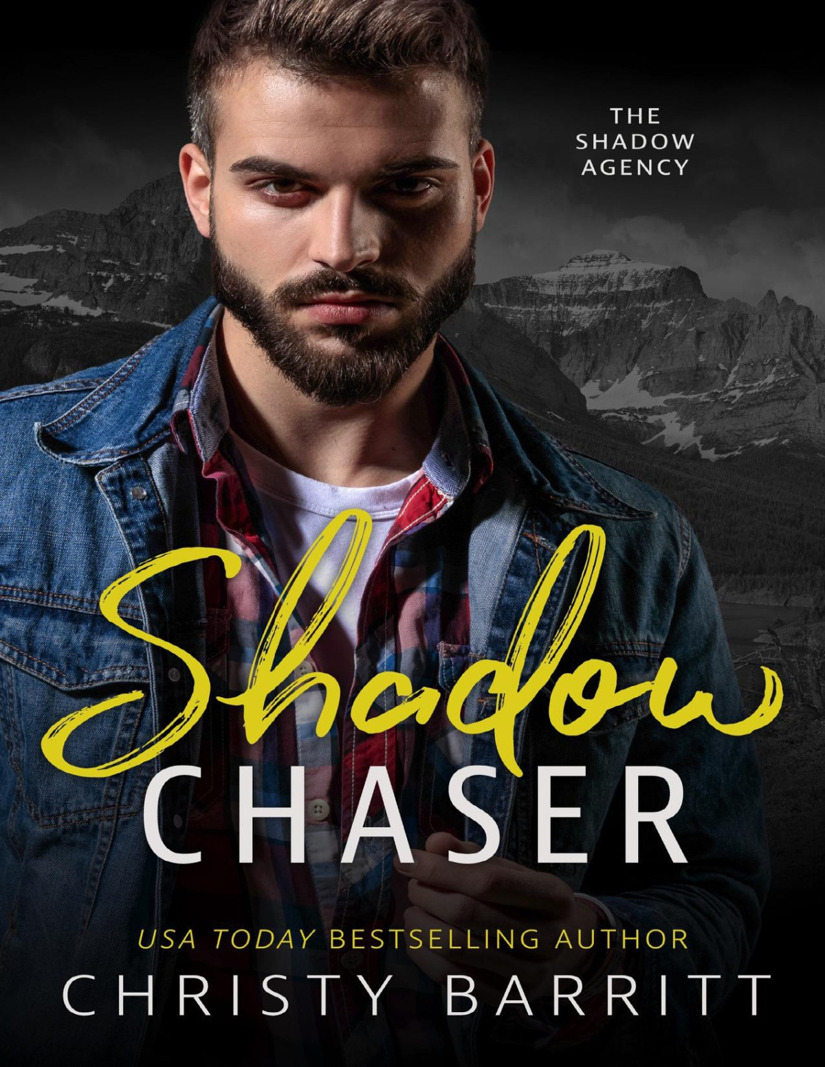 Shadow Chaser Christy Barritt