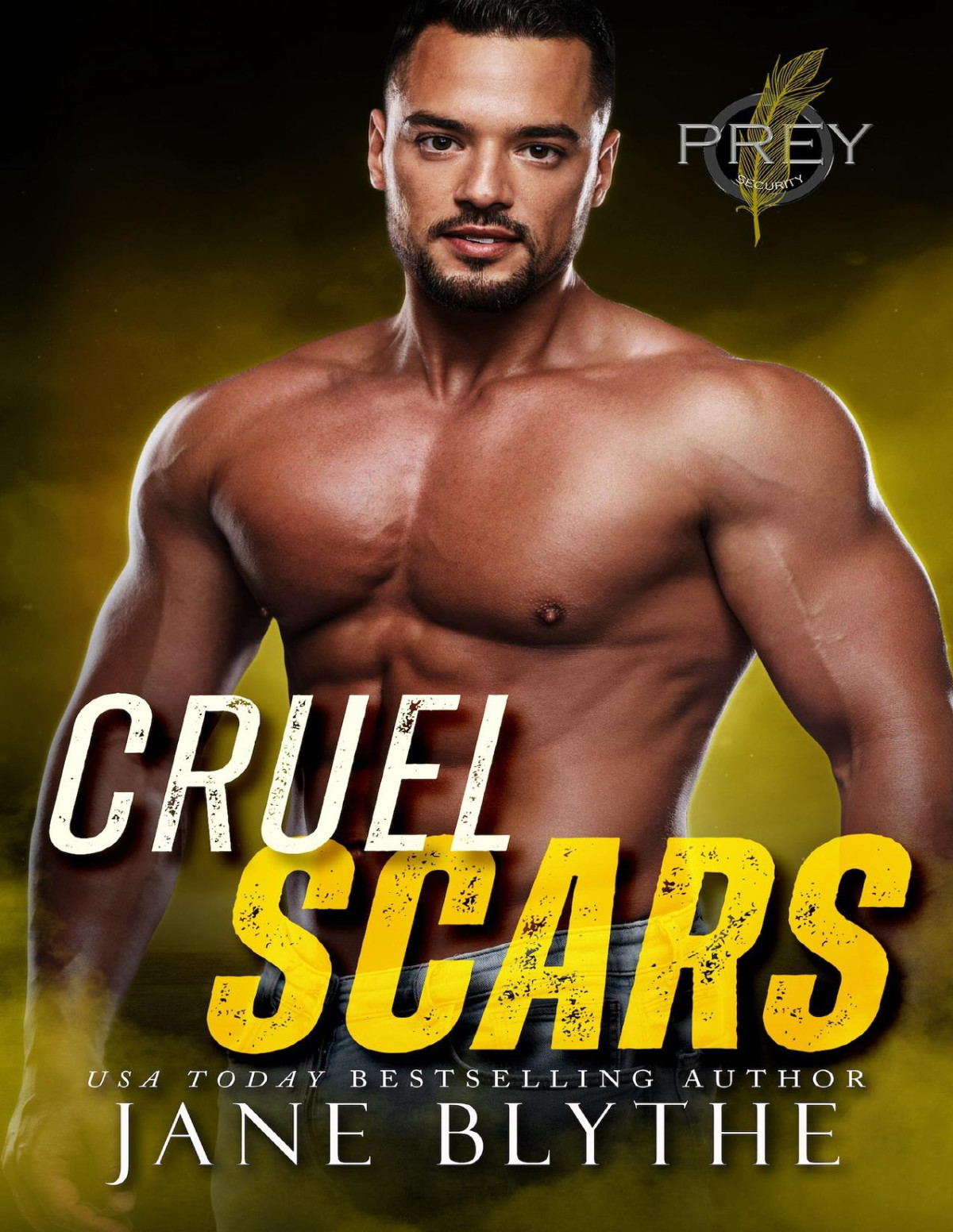 Cruel Scars Prey Security Bravo Team Book 4 Jane Blythe