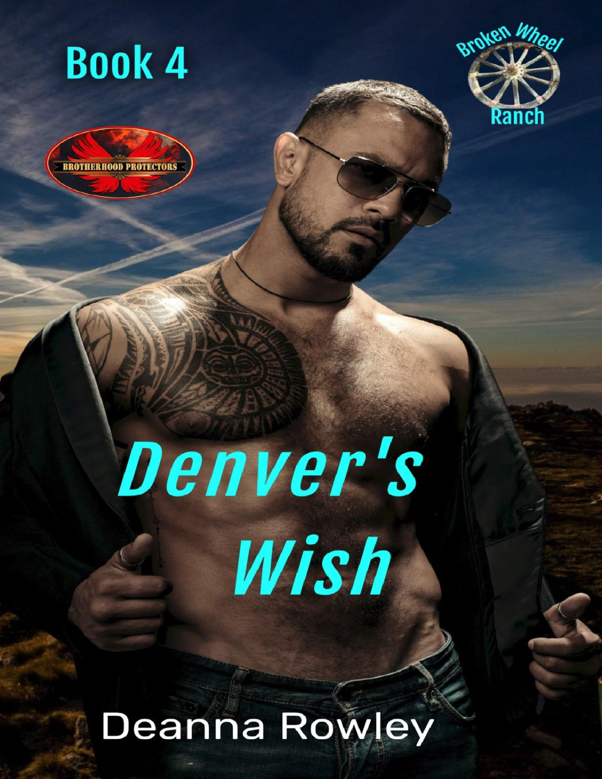 Denvers Wish Brotherhood Protectors World Deanna L Rowley Brotherhood Protectors World