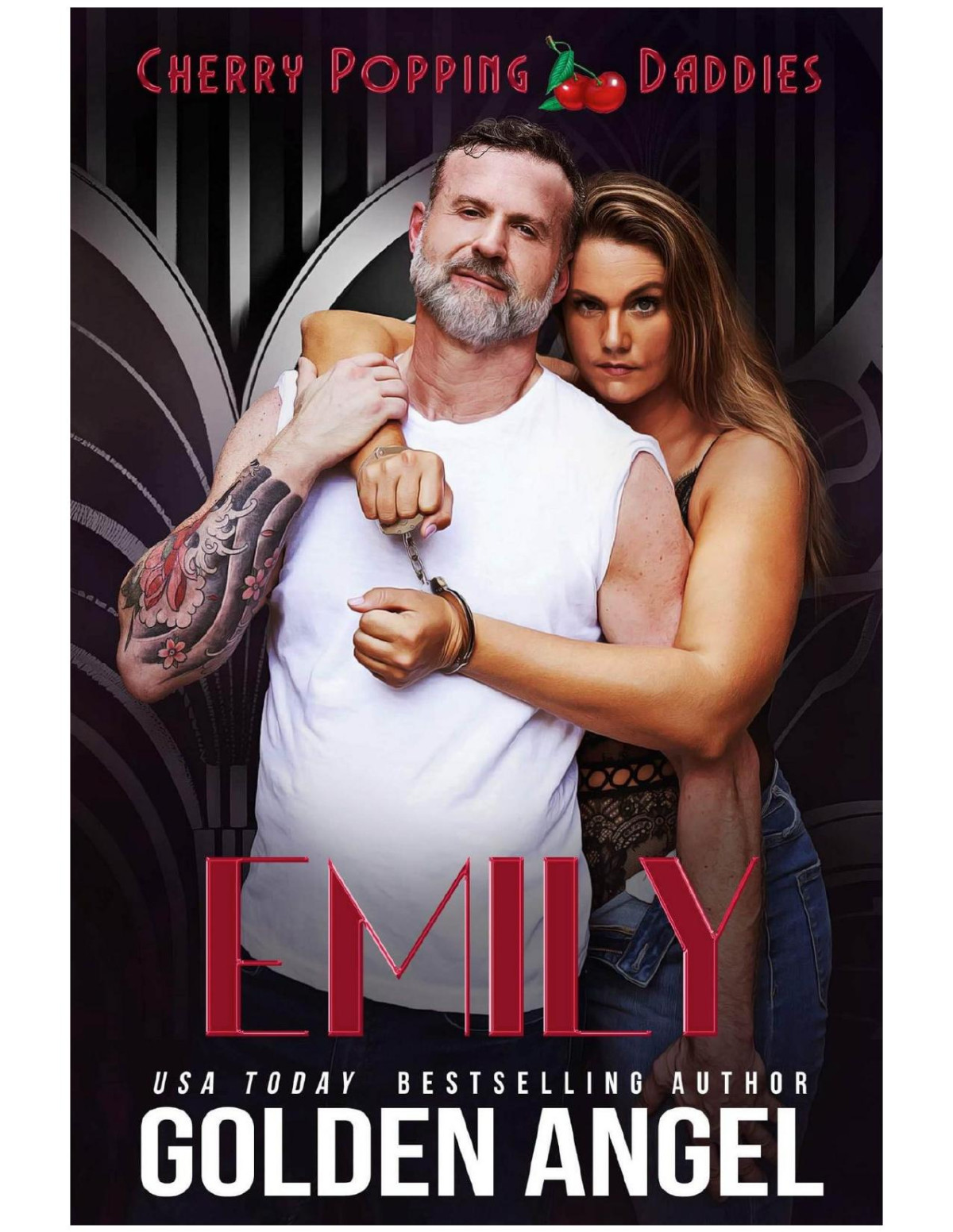 Emily Cherry Popping Daddies Cherry Popping Daddies Book 1 1st Edition Golden Angel