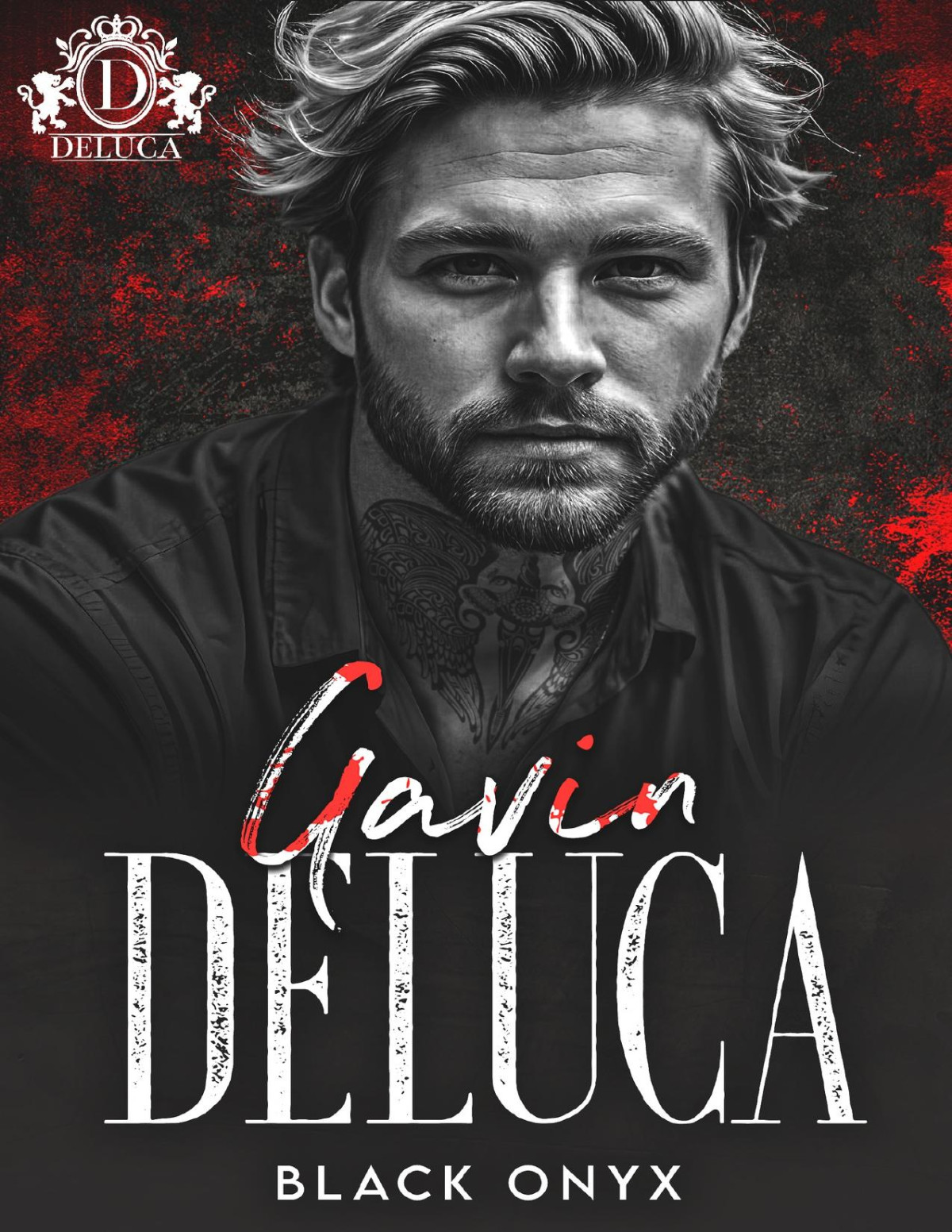 Gavin Deluca Savage Bloodline Black Onyx