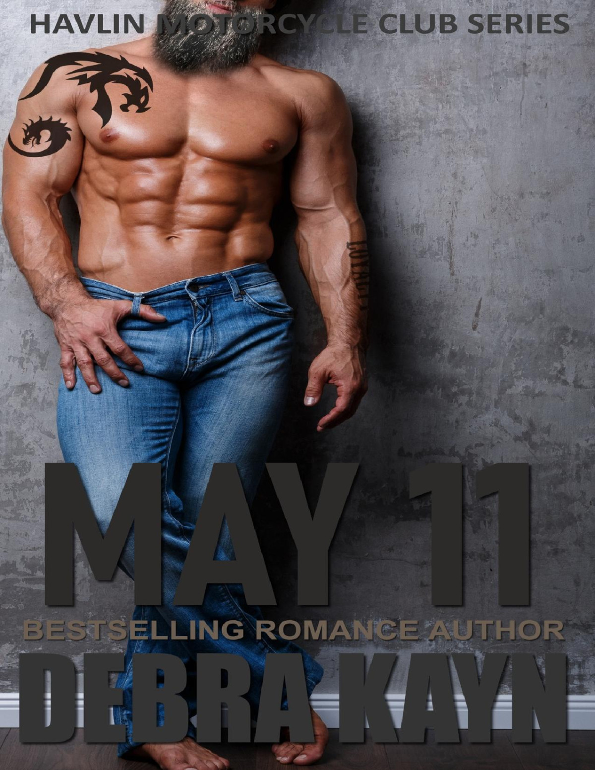 May 11 Debra Kayn