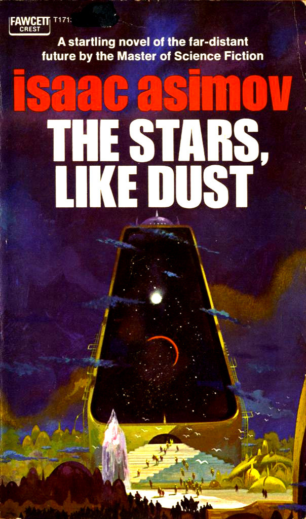 The Stars Like Dust Isaac Asimov