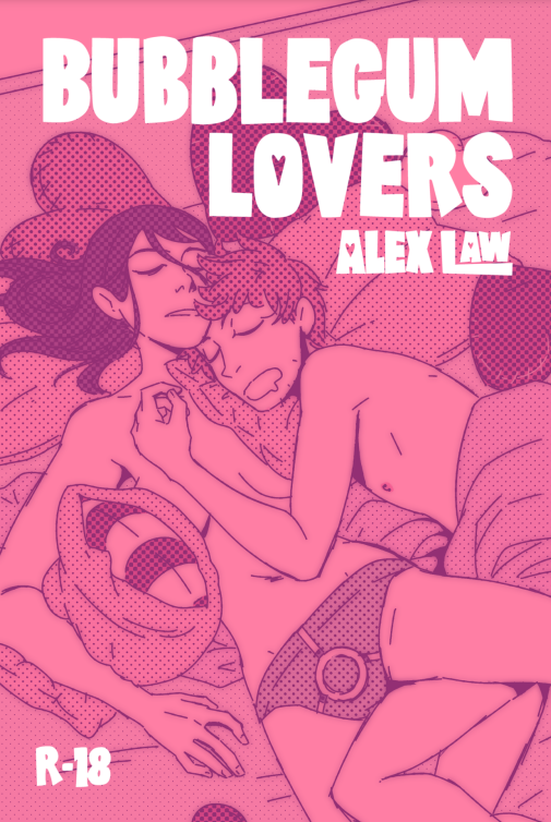 Bubblegum Lovers Alex Law