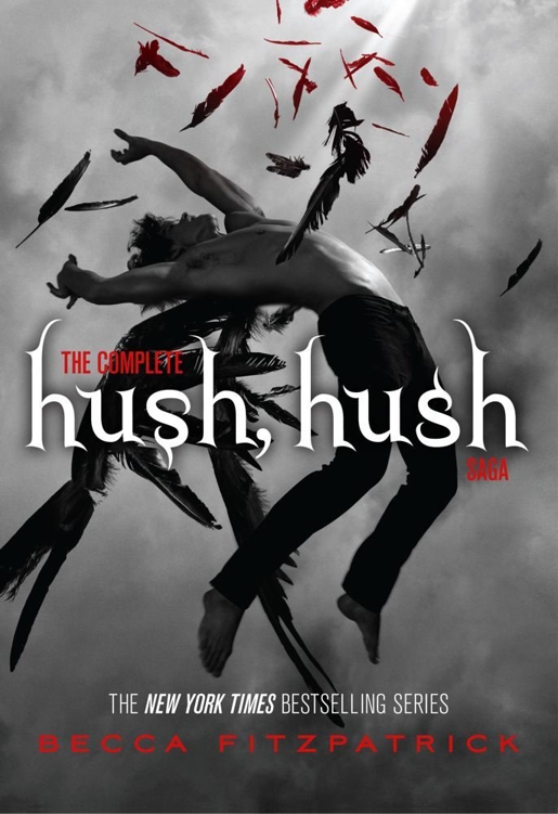 The Complete Hush Hush Saga Becca Fitzpatrick