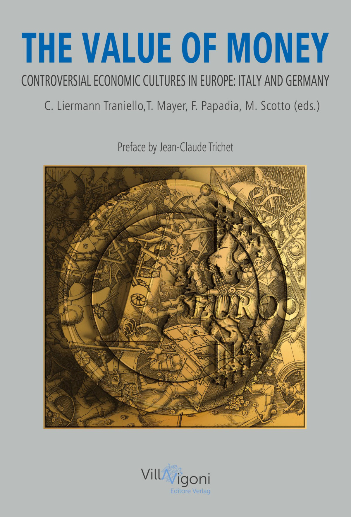 The Value Of Money Matteo Scotto Thomas Mayer Francesco Papadia Matteo Scotto
