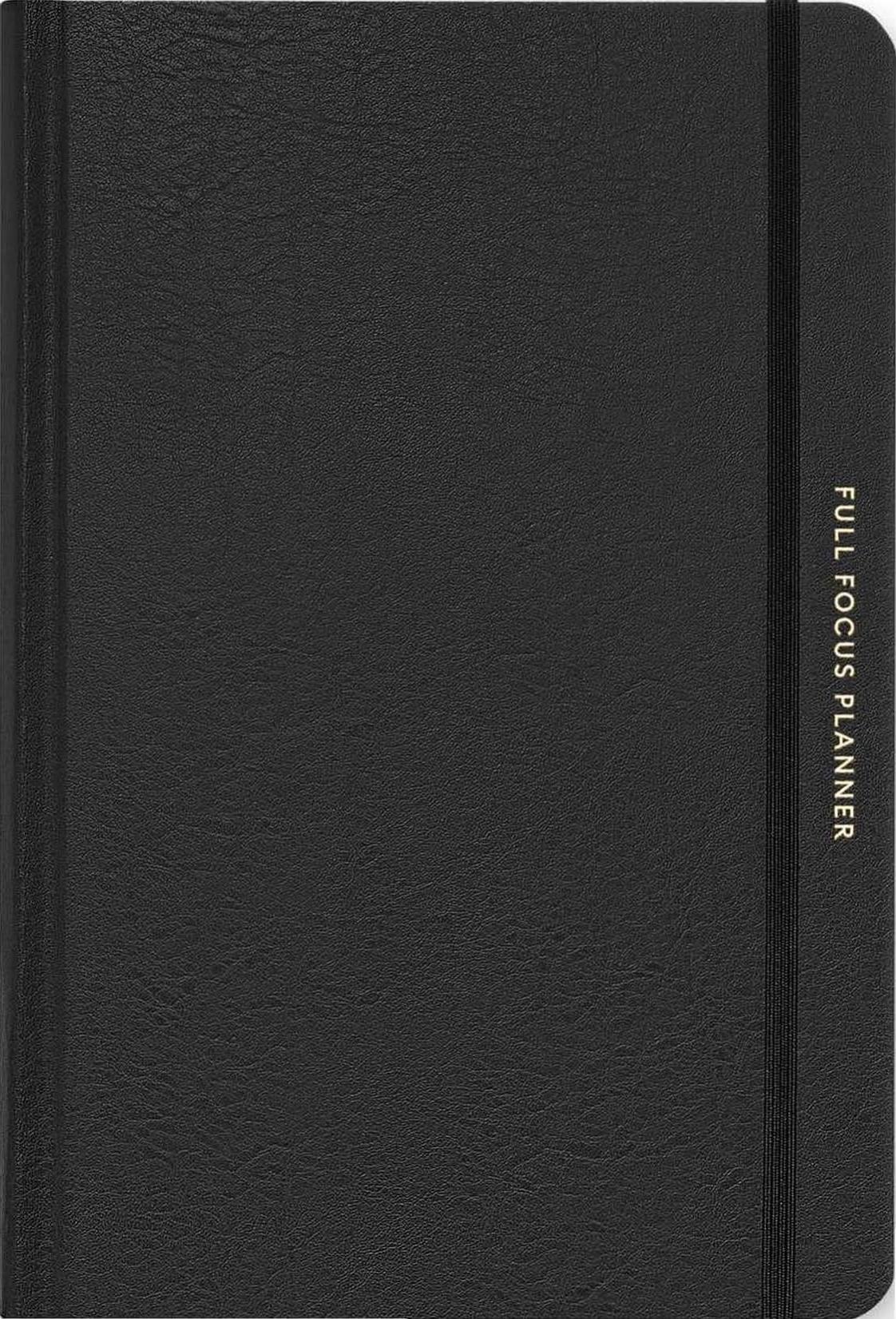 Full Focus Planner Twopage Layout Michael Hyatt