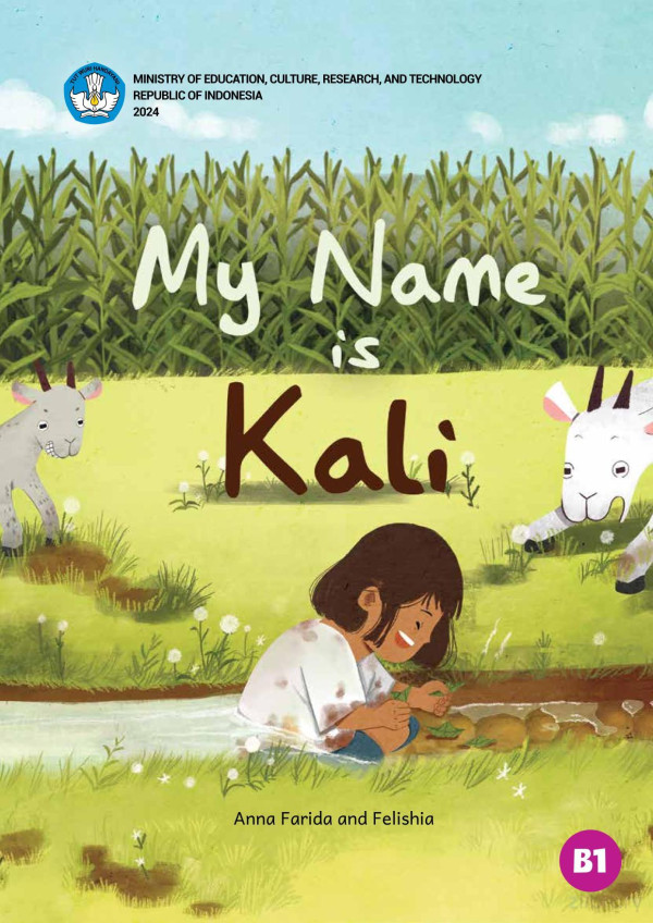 My Name Is Kali Anna Farida And Felishia