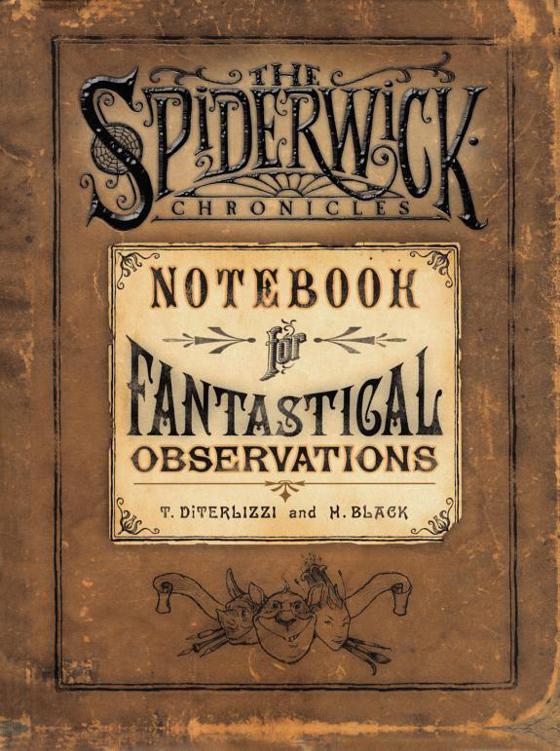 Notebook For Fantastical Observations Holly Black