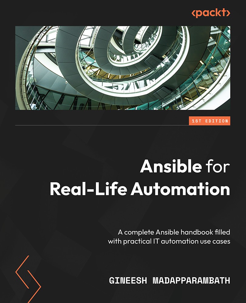 Ansible For Reallife Automation Gineesh Madapparambath